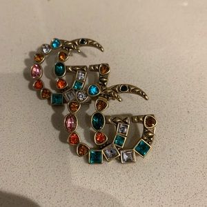 Authentic Gucci earrings